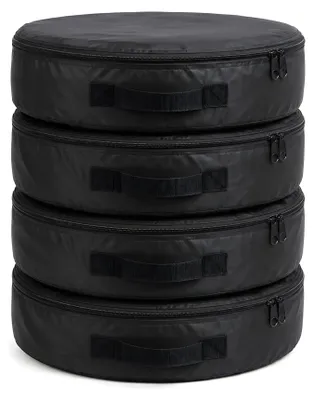 Obrázok produktu pre Sada obalov na pneumatiky CAR TIRE COVER PRO S, 13\"–14\", 4 ks