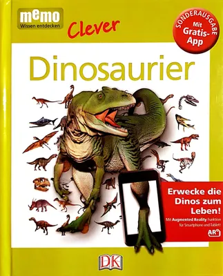 Produktbild von Dinosaurier