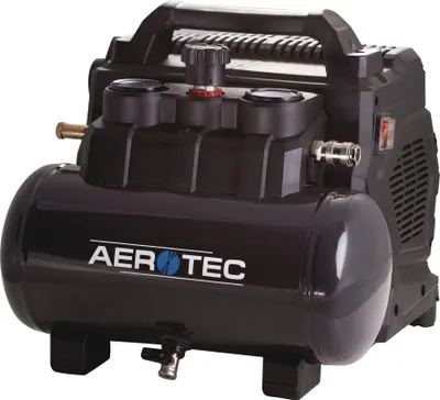 Produktbild von Akku-Kompressor Mobipack 6 18V 93l/min 0 bar:82/6 bar:50l/min 6l 8bar