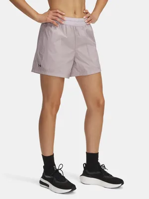 Image de Under Armour Damen Short Ua Rival Woven Short 1389628-009__XL