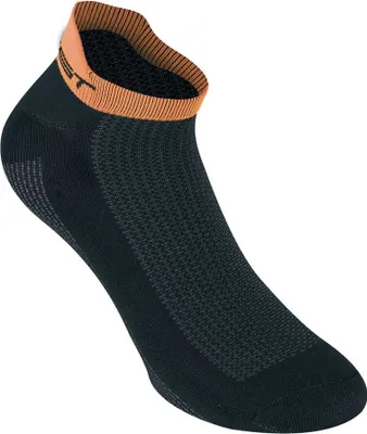 Produktbild von Gist Ghost Socken Schwarz EU 44-47 Mann Schwarz EU 44-47