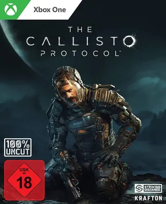 Produktbild von The Callisto Protocol