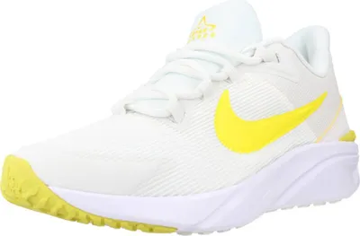 Produktbild von Nike Sportschuhe Modell Runner 4 DX7615 in Weiß
