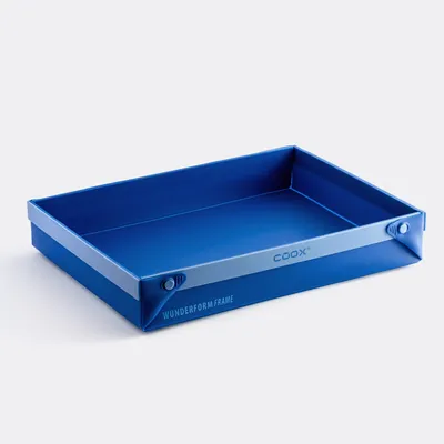 Produktbild von COOX WUNDERFORM Frame LQ, Kuchenform, Rechteckig, Flache Oberfläche, 4,5 l, -40 °C, 230 °C