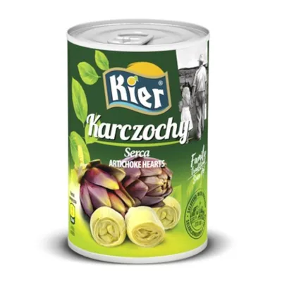 Produktbild von Artischockenherzen 390g/240g