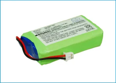 Image de Batterie pour émetteur Dogtra 2500B, etc.