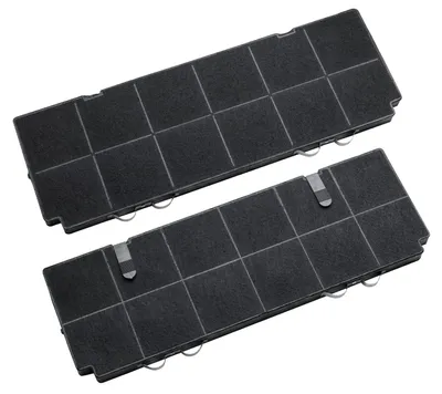 Produktbild von Electrolux MCFB82ST, Geruchsfilter, Schwarz, Karbon, AEG, 424 mm, 142 mm