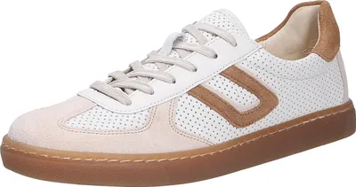 Produktbild von Gabor offwhite walnut sportlicher Schnürer Mehrfarbig in Gr. 43