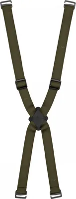 Produktbild von Blaser Hosenträger Herren (Dunkel Oliv)
