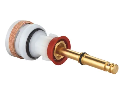 Produktbild von Grohe Kolben komplett für Urinal-Spüler chrom - 43444000