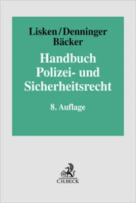 Image de Handbuch Polizei- und Sicherheitsrecht