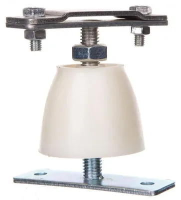 Obrázok produktu pre Držiak kábla s izolátorom, priemer 40 mm /97400401/