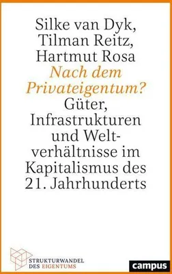 Produktbild von Nach dem Privateigentum?