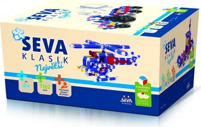 Produktbild von Seva Kit Kunststoff Classic Der Größte