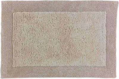 Produktbild von SCHÖNER WOHNEN-Kollektion Badematte BAHAMAS DESIGN Beige 60 x 90 cm