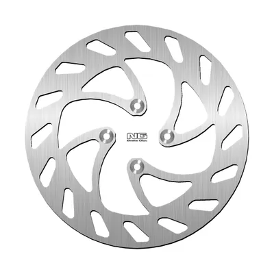 Produktbild von Ng Bremsscheibe Hinten Ajp Pr3 125/200/240 '12-16 (220X45X3.5Mm) (4X6.5Mm)