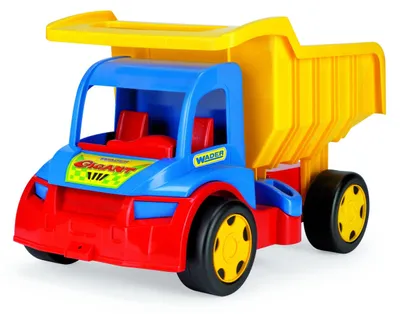 Produktbild von GIGANT TRUCK Kipper