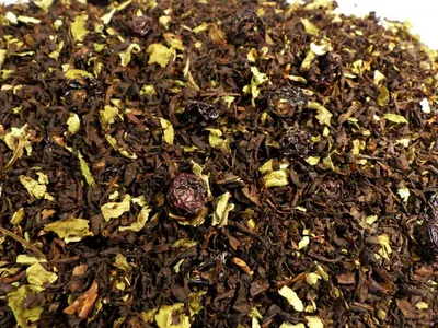 Produktbild von Naturideen® Black Currant Schwarzer Tee 100g – fruchtig & intensiv