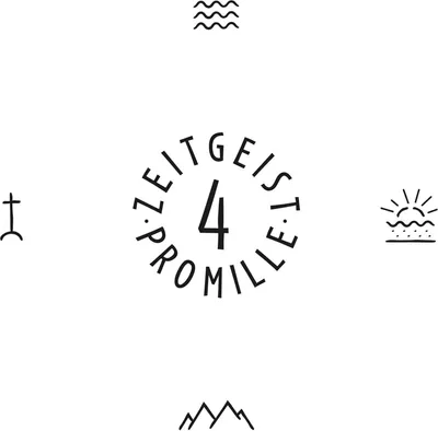 Obrázok produktu pre 4 Promille: 4 Promille: Zeitgeist -   - (CD / Z)