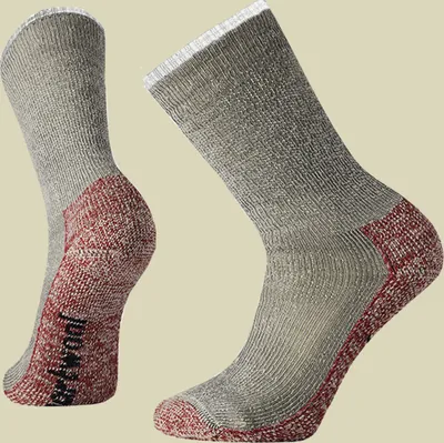 Produktbild von Smartwool Herren Classic Mountaineer Maximum Cushion Crew charcoal 46-49