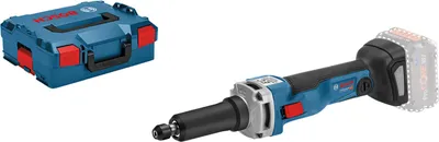 Immagine prodotto di Smerigliatrice diritta a batteria Bosch Professional GGS 18V-23 LC (L) solo (0601229100)