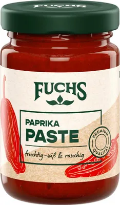 Produktbild von Paprika Paste