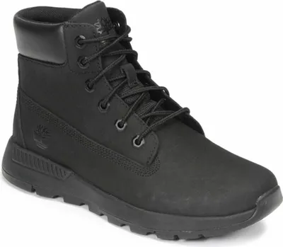 Produktbild von Damenstiefel Timberland Killington Trekker Mid Lace Schwarz - 38