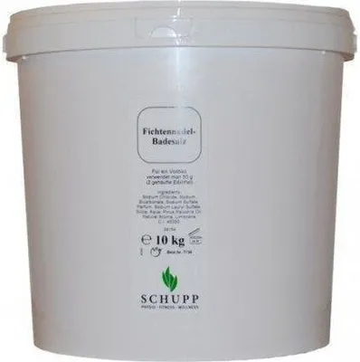 Produktbild von Fichtennadel-Badesalz 1 Kg (Beutel)