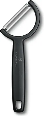 Produktbild von Victorinox Schäler Rho Black Single