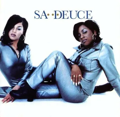 Image de CD : Sa-Deuce-Sa-Deuce