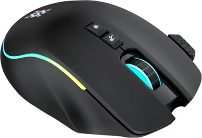 Produktbild von Defender Maus Gm-213 Thunder Rf 1600Dpi 8P Schwarz