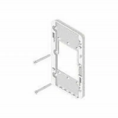 Produktbild von HPE AP-303H-MNT1, WLAN-Zugangspunkt-Halterung, Weiß