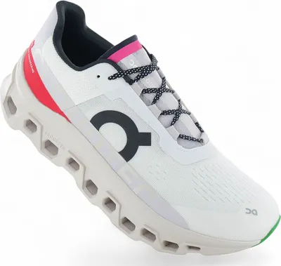 Produktbild von ON Running Cloudmonster - Herren Laufschuhe Cloud Schuhe Ivory-Pearl 61.97655 , EU 43 US 9.5