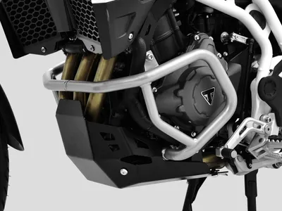 Obrázek produktu pro ZIEGER crash bar kompatibilní s Triumph Tiger 900 silver