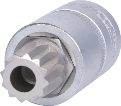 Produktbild von KS TOOLS 1/2" Öldienst-Bit-Stecknuss Vielzahn M16 - 150.9364