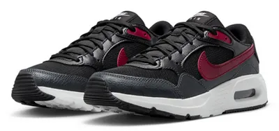 Produktbild von Nike Kids Sneaker 'Air Max LTD SC (GS)' anthracite/black - team red, Neutral EU:38.5 EU