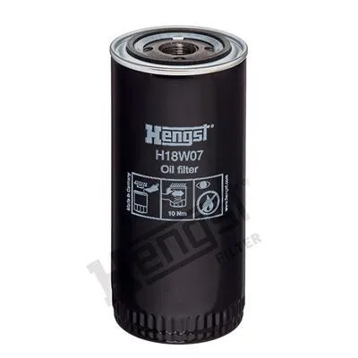 Produktbild von Hengst Filter Ölfilter H18W07