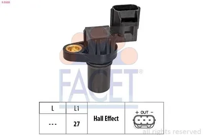 Produktbild von FACET Nockenwelleposition Sensor für HYUNDAI i10 (PA) Nockenwellen 9.0568