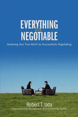 Produktbild von Everything Is Negotiable