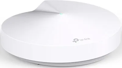 Produktbild von TP-Link AC1300 Whole Home Mesh Wi-Fi System, Weiß, Intern, Mesh-Router, Dual-Band (2,4 GHz/5 GHz), Wi-Fi 5 (802.11ac), 1267 Mbit/s