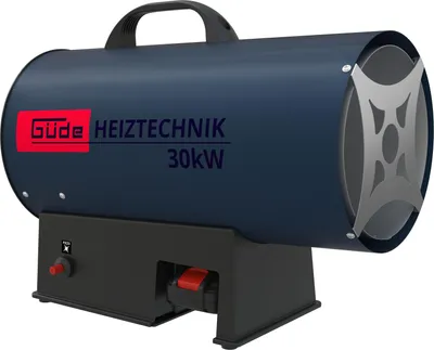 Produktbild von Akku Gasheizgebläse GH 18-201-05 30KW
