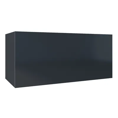 Obrázek produktu pro Závěsná skříňka ONYX ON3B černý lesk