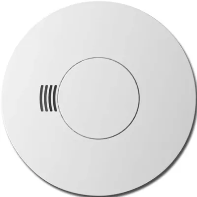 Obrázok produktu pre BUSCH-JAEGER Detektor dymu optFunk 3VDC VdS ws 10J Batt