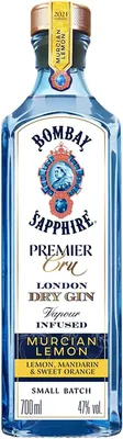 Immagine prodotto di Bombay Sapphire Premium Cru 47% Vol.