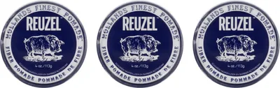 Produktbild von Fiber Pomade 3x113 g