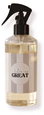 Obrázok produktu pre Osviežovač vzduchu – Ste skvelí – Vôňa čerstvého prádla – 330 ml