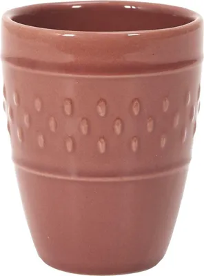 Obrázek produktu pro Hrnek na espresso Queso 100 ml červený