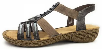 Produktbild von Rieker Sandalette Braun in Gr. 36