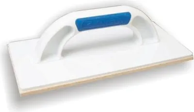 Obrázek produktu pro Levior Hladítko plastové 140x280mm s plstí, rukojeť G-17 382