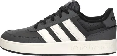 Image de Adidas BREAKBASE J Sneakers Laag - Zwart - Maat 36
